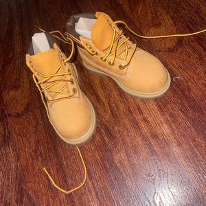 Kids Timberland 💕